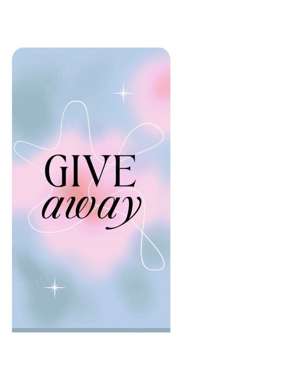 Free giveaway show during show